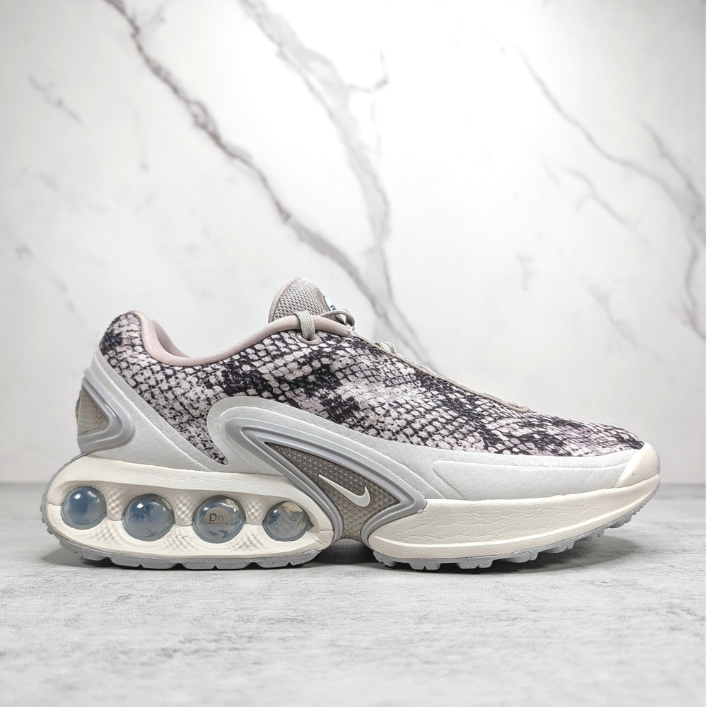 Nike Air Max Dn Snakeskin Light Orewood Brown Phantom HF5512-200 Mens 10 Shoes